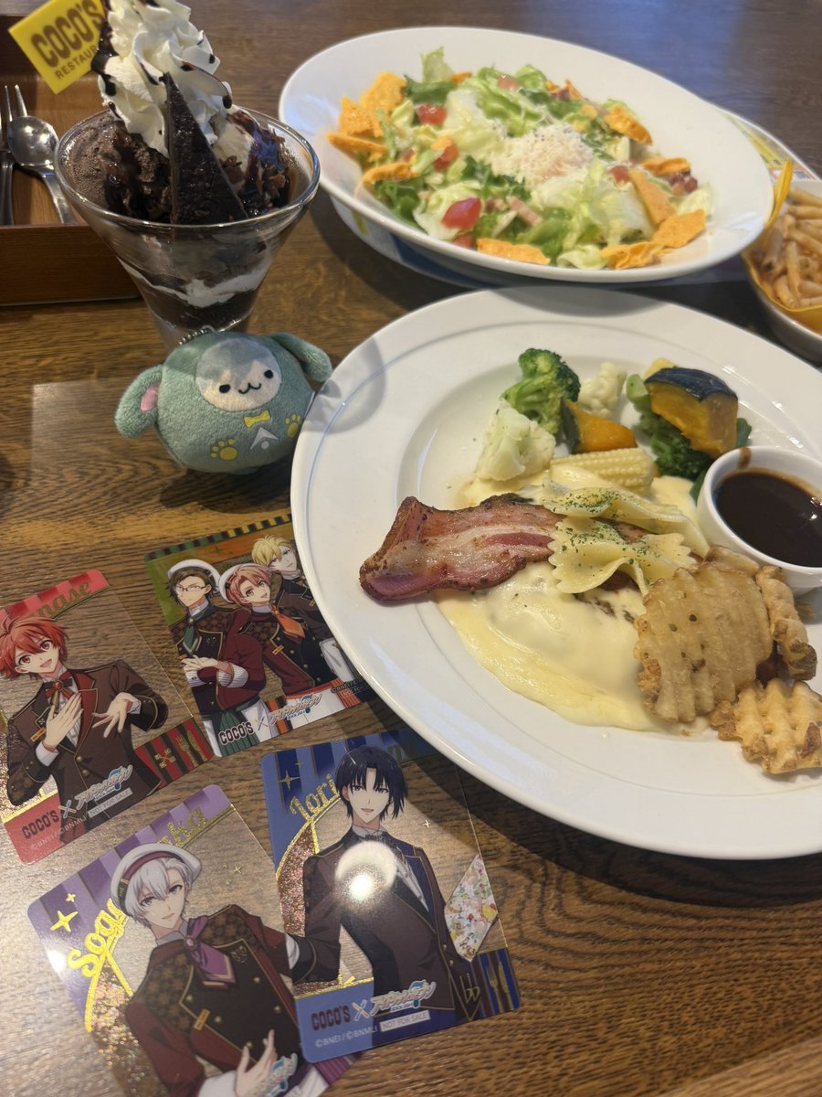ToTo_HaMabe's tweet photo. 7番席だったの運命すぎない…🥺？？ https://t.co/901Zxtb8Ms