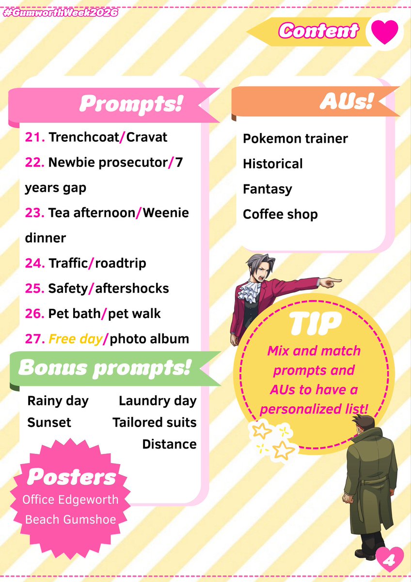 papyrusisdabest's tweet photo. THERE WILL BE A GUMWORTH WEEK happening from the 21st September to the 27th! I’m gonna try my hardest to participate!!! 0_0 the tag is #gumworthweek2026 (mostly on tumblr, but I’ll be sharing on here!)
If you like gumworth…. Please participate..🥹
https://t.co/A31O3P3fuy https://t.co/bWbJKApJJE