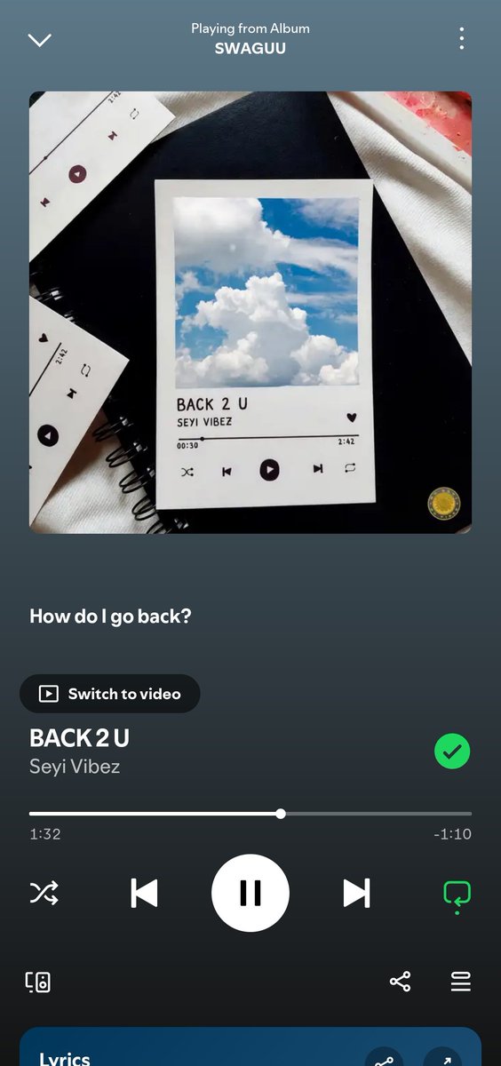_Maani's tweet photo. GTA or BACK 2 U 
Which one has the stronger replay value right now? https://t.co/4fbbaxLC6C