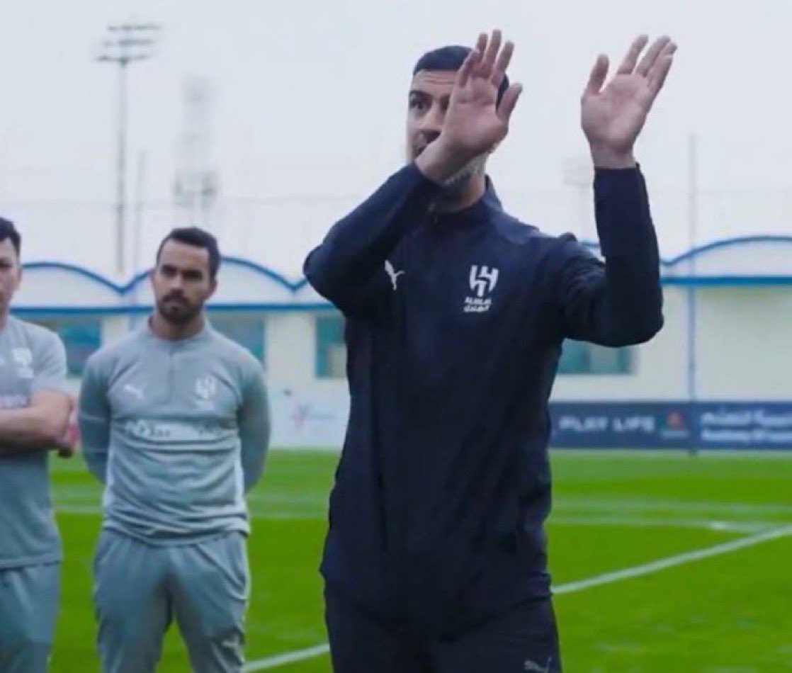 fttxa's tweet photo. كمان وحده ياريس 
#الهلال https://t.co/ZOGtbGaBW4
