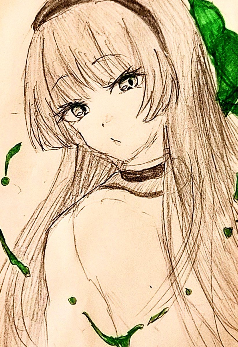 Ugaya_Fuu's tweet photo. #絵描きさんと繋がりたい
 #今月描いた絵を晒そうㅤ
過ぎていますが…
全反応ゆっくり巡回します！！
今月なにかと全然描いてない… https://t.co/SBNUIj4Wgt