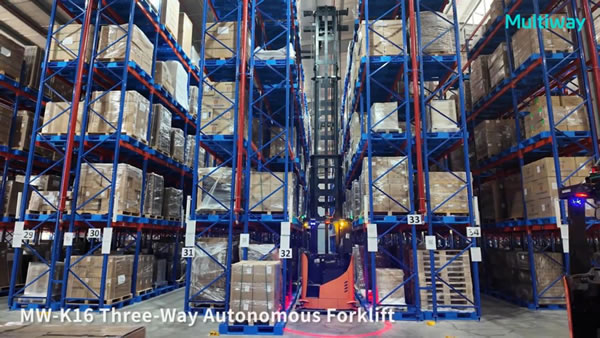 RoboticsTmrw's tweet photo. How Multiway Robotics Transformed a Malaysian Manufacturer’s High-Bay Smart Warehouse with 5,000+ Storage Locations.

https://t.co/4bR9j7gKNN

#amrs #robotics #warehousing #logistics #wms https://t.co/vgQHoORkPv