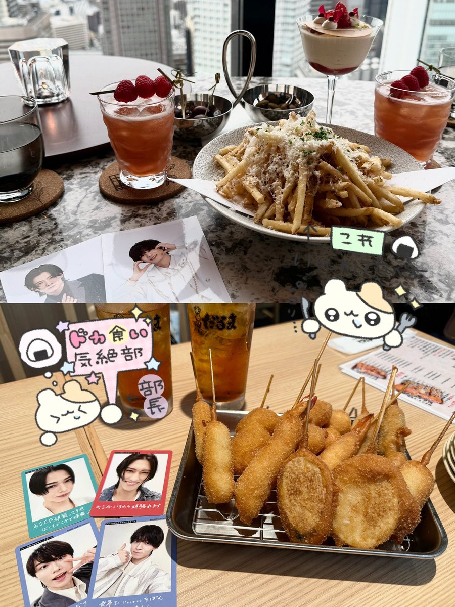 idoltakupi's tweet photo. Howzitの拓哉くんとはじめて過ごす夏！🎐🩵
拓哉くん沢山の幸せありがとう💮💕過去一近い距離で大ニヤケしたし、お揃いの地元大阪でおかえりも言えてよかった(◦ˉ ˘ ˉ◦)🩷
大阪公演期間中の想い出写真載せとく✨️（大好きな子達の分身としてプロカ連れ回した⭐️）
 #Howzit  #西村拓哉  #NICETOMEYOU https://t.co/7srENmRamc