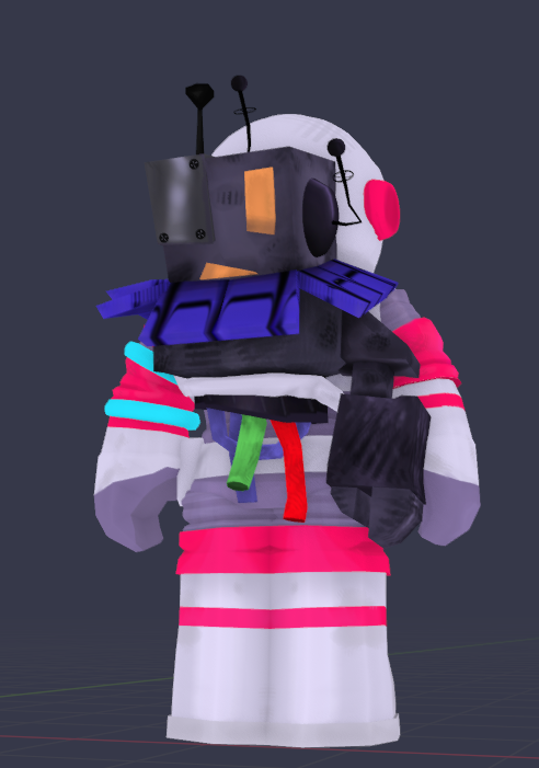Bor3drn's tweet photo. HELLO ORION !! (SHES DONE !) #Forsaken #Forsakenrblx #Orion (CHARACTER BY @gubblegum_ AND @TheGroovster_ ) https://t.co/hctypz4cmX