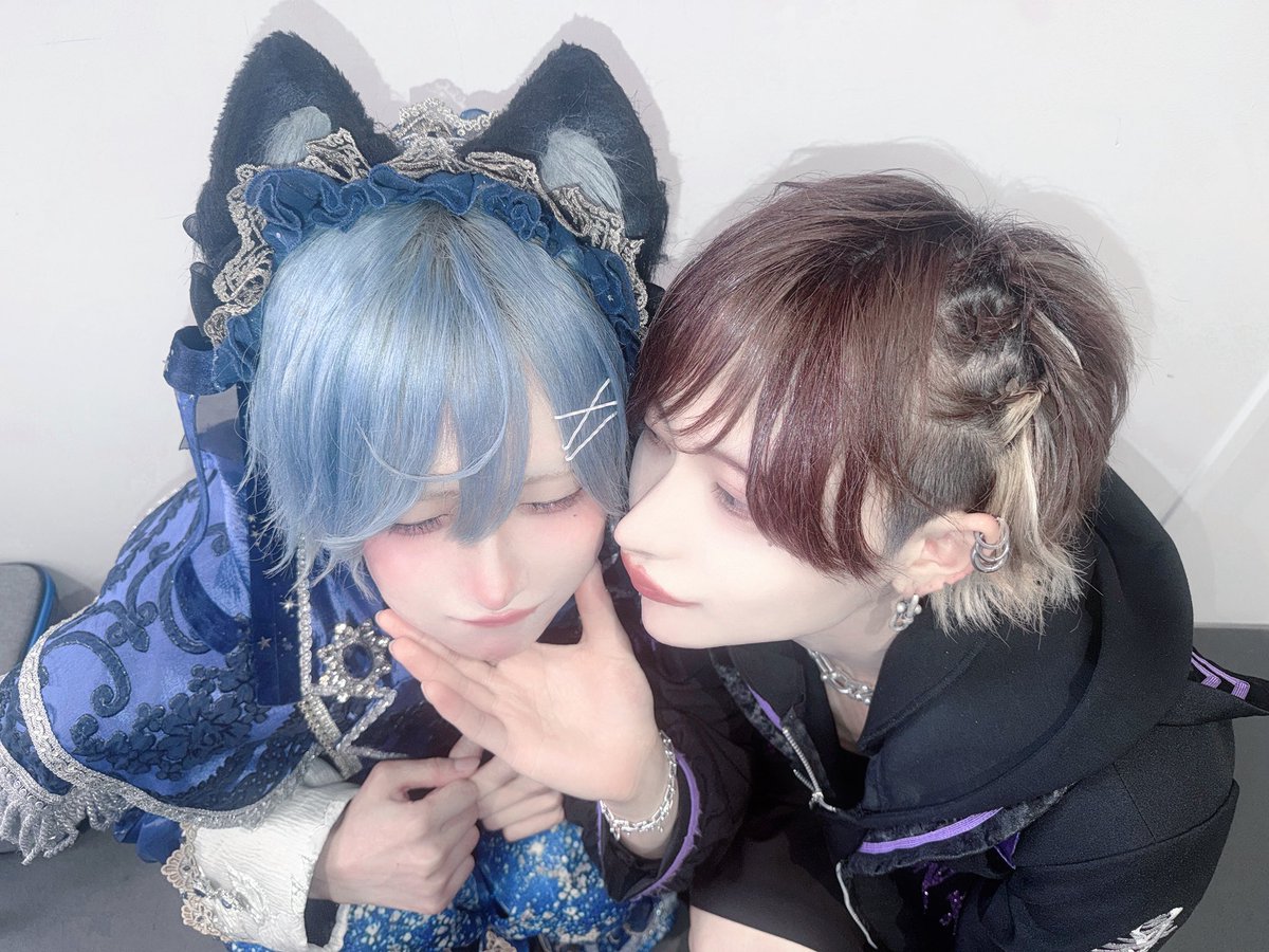 hlhr_neru's tweet photo. たいちんくんと📸
好きな気持ちいっぱい伝えれた🫶🏻 https://t.co/lJoPukYBCA