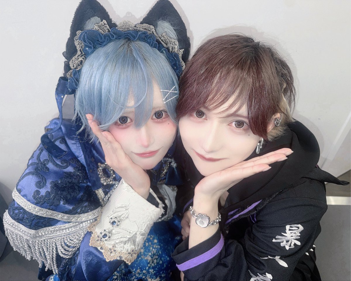 hlhr_neru's tweet photo. たいちんくんと📸
好きな気持ちいっぱい伝えれた🫶🏻 https://t.co/lJoPukYBCA