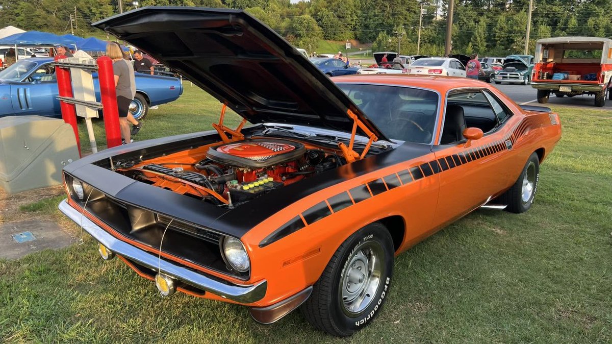 JimmyFoister's tweet photo. A few photos from this weekend’s Auto Crusade Car Show and Autocross 2026! Great cars, competition, and people. Thank you to Mount Pisgah Baptist Church, Clay Jones, Robert Scheitlin, the cone workers, and every volunteer who made it possible. https://t.co/5ec6WmZM2l