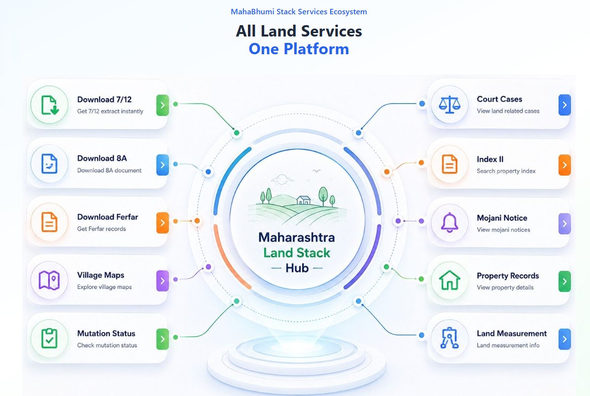 InfoDivPune's tweet photo. महाभूमी स्टॅक-एका क्लिकवर मिळणार जमिनीचा सर्च रिपोर्ट.
महाभूमी स्टॅक प्रणालीमुळे राज्यातील सर्व जमिनीच्या मालकीहक्काबाबत एका क्लिकवर माहिती उपलब्ध होणार. राज्यातील गुंतवणूक आणि आर्थिक विकासाला चालना मिळेल-मुख्यमंत्री #देवेंद्रफडणवीस
#MahabhumiStack
#Landrecords https://t.co/wYAA54m9OW