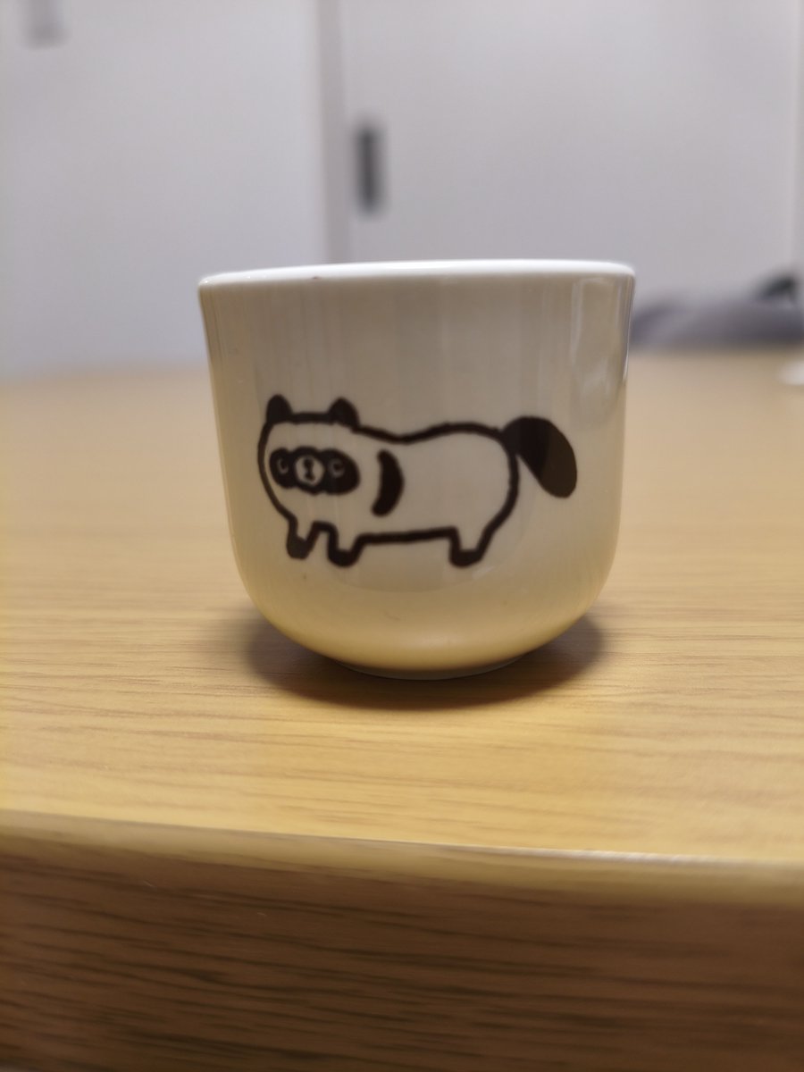 nanahatisakura's tweet photo. 銀座のガチャガチャで出たやつだ
とてもかわいい https://t.co/0NvoS8B06L