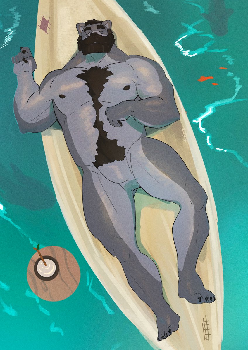 cookiehuge's tweet photo. 🏖️ https://t.co/lNWv2ZaZiH