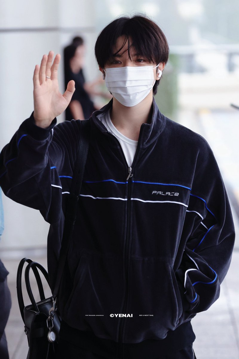 yenai_18's tweet photo. 260901 ICN

 🤍

#소정환 #JUNGHWAN #ジョンファン
#트레저 #TREASURE https://t.co/0moytyjCxt