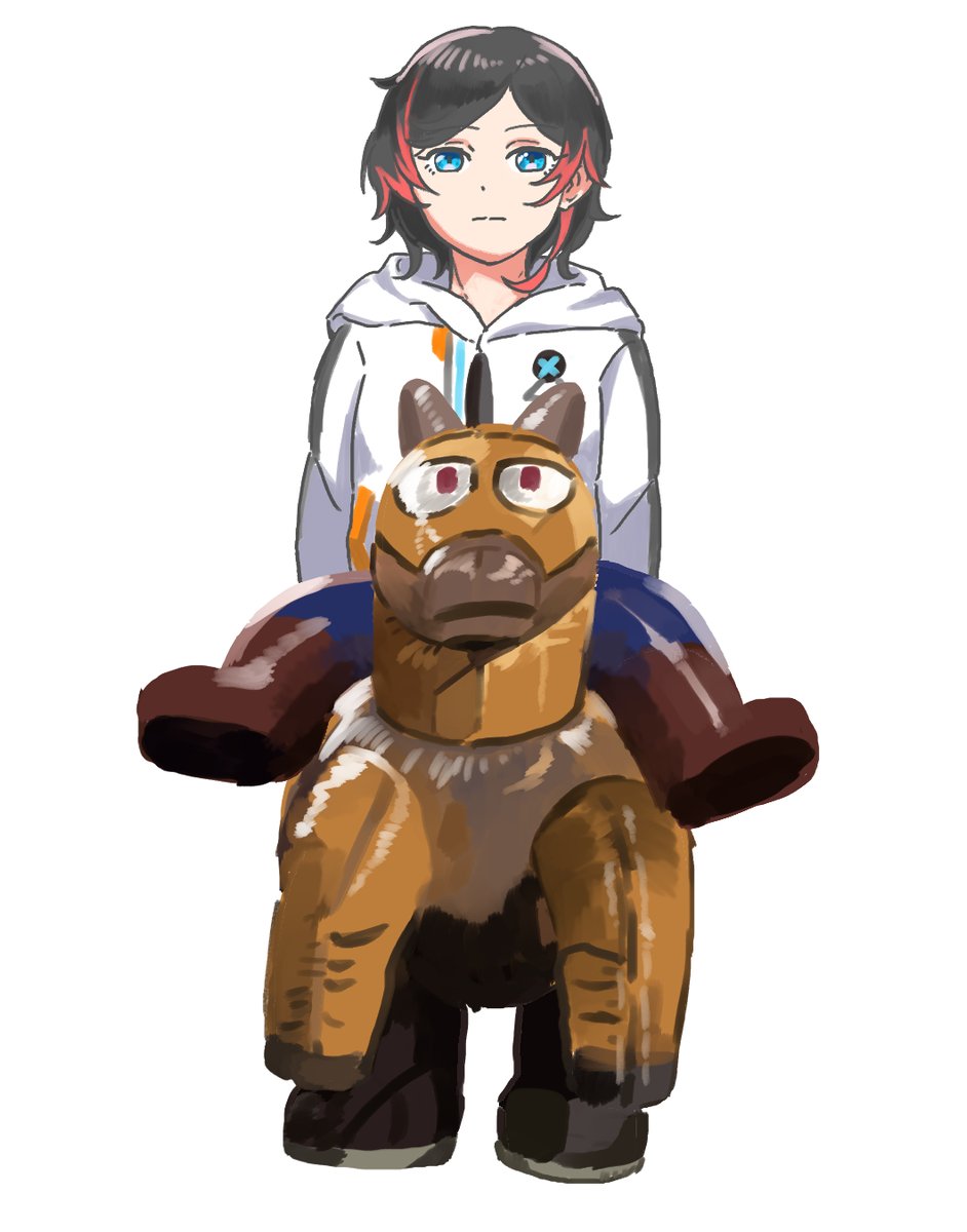 solomastar's tweet photo. ウマコスチューム　うるか
#レオカス #うるかーと https://t.co/bPewggDCYD