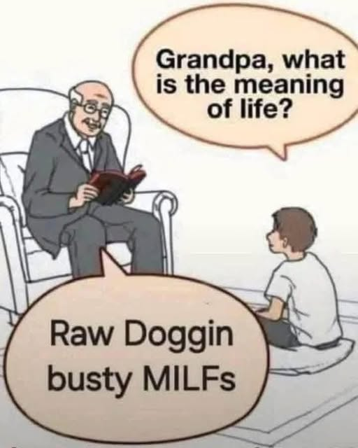 BVetter84's tweet photo. Or GILFS... https://t.co/PXEl496cGN