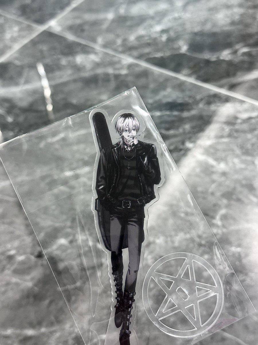 VanadiumCold's tweet photo. 柊生🩶 #666DOPES https://t.co/wmTyGor4kt