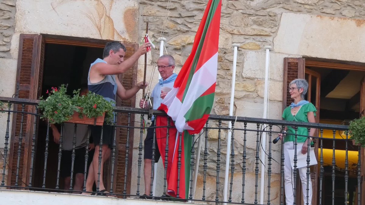 GITBinfo's tweet photo. Gabiriako Udalak eta herriko eragileek festetan izandako eraso eta jarrera ezegokiak salatu dituzte.

👉https://t.co/Ts80dBwHgs

#Gabiria https://t.co/WvDK2YLXU5