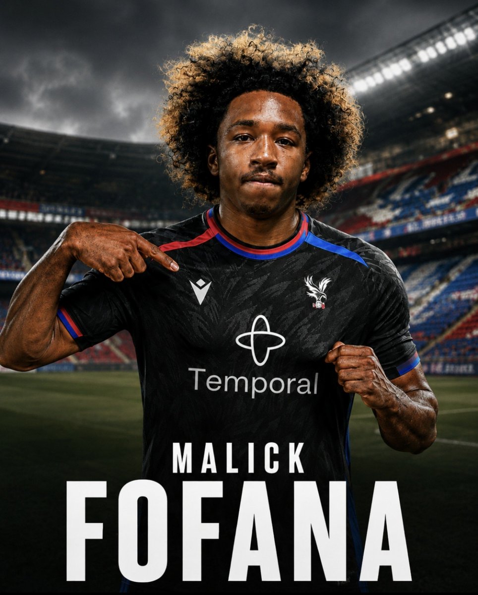 Santi_J_FM's tweet photo. 🚨EXCL: 🔴🔵🇫🇷 #Ligue1 |

❗️Malick Fofana est désormais à un pas de Crystal Palace.

💰 Accord avec l'OL et le joueur

🔴 Palace est sur le point de hijack le deal alors qu’un accord total avait été trouvé avec Sunderland. Le discours de Pierre Sage a fait la différence.

🔜 Dossier désormais en faveur de Crystal Palace à moins d'un énième retournement de situation.

W @DahbiaHattabi
