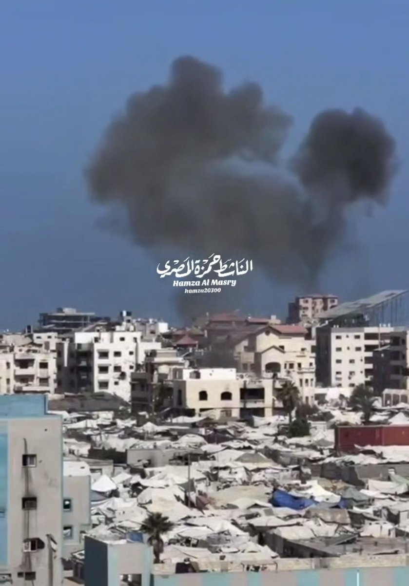 MosabAbuToha's tweet photo. Today, at around 11 a.m. Gaza local time, an Israeli “special forces” unit infiltrated Gaza with the aim of abducting a security figure.

The unit was detected during the operation. Israel then carried out airstrikes and opened fire from ground forces and quadcopter drones.

Four people were killed, including the target’s wife and two children.

Israel says the man it sought to abduct was injured and taken out of Gaza.

Footage has emerged showing the van used in the operation, as well as the motorcycles the unit used to escape.

Ceasefire?
Guarantors?