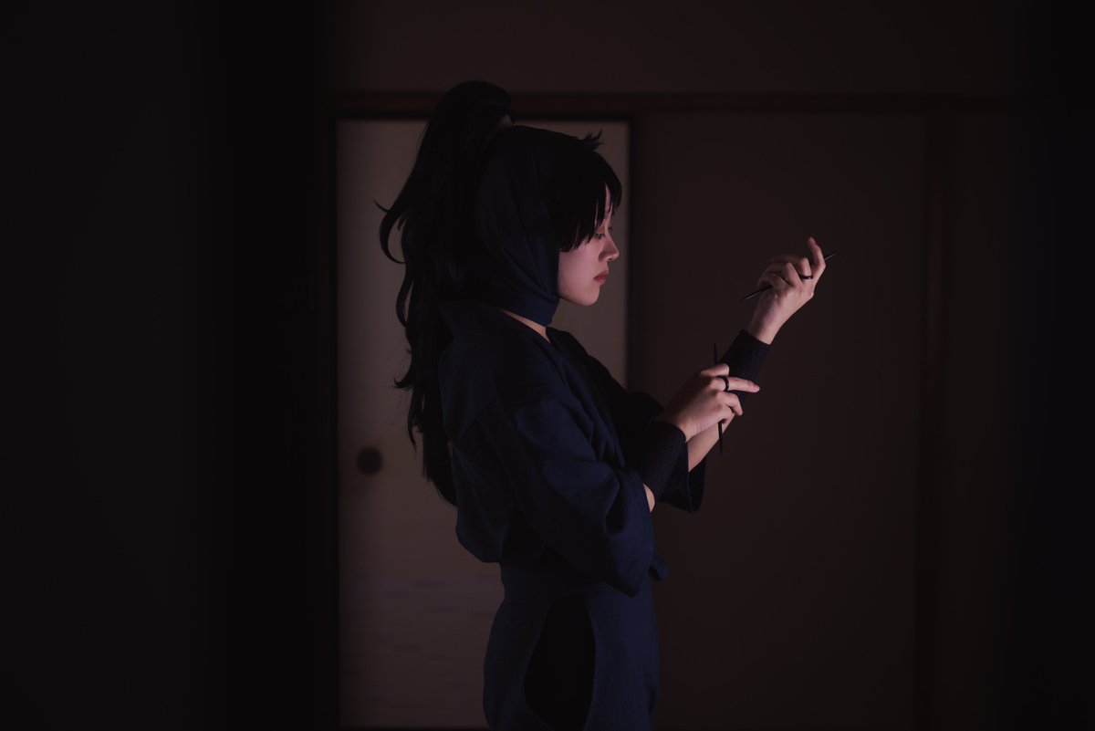 An0_nem0's tweet photo. cosplay*RKRN

⠀　　⠀⠀⠀⠀⠀     ⠀準備

photo▷@ankodayo_ten https://t.co/7jRCMv3vWq