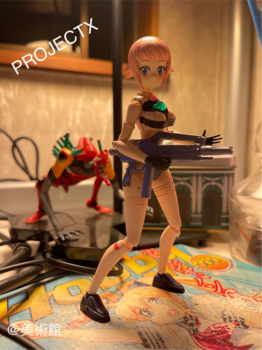 Modelycn's tweet photo. #projectx #avatarfumia #figurerisestandard https://t.co/mtj7gizhJW