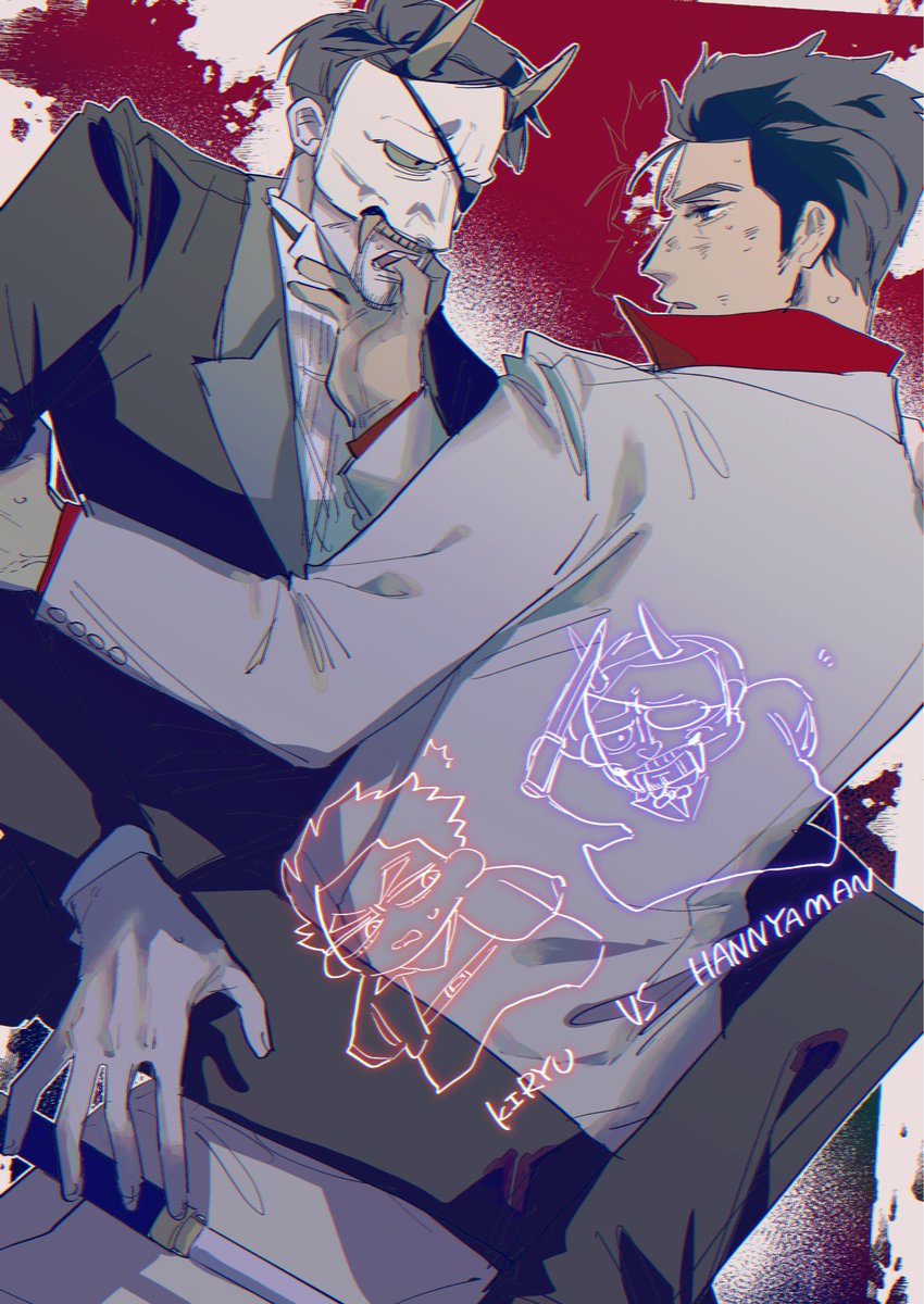 RGG_no_poppo's tweet photo. 🐉桐ニャ👹 https://t.co/9urr4Jd9qp