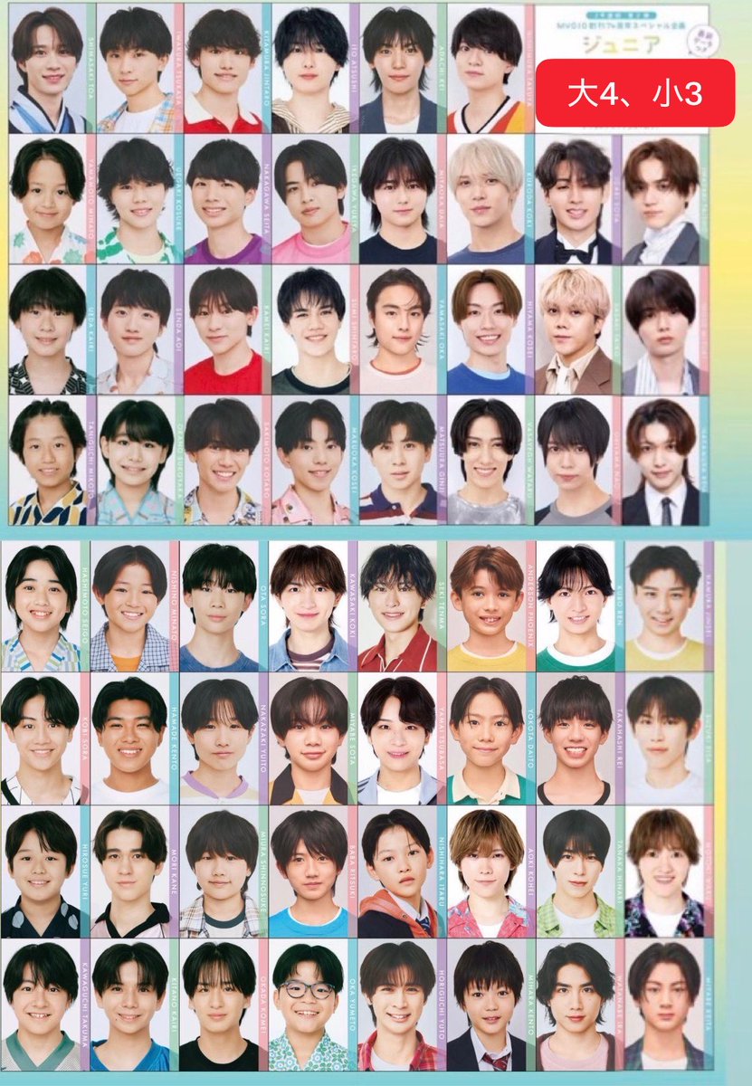 _ivmv's tweet photo. MYOJO 9月号10月号 ジュニアメッセージカード ペアシナジー

【譲】画像
【求】買取 or 田中樹(過去の物🉑)

9月号大小各1、10月号大4 小3購入済
SixTONESスタジアム、なにわ男子香川、千葉手渡し、又は郵送

お気軽にDMにてお声掛けください。

 #Myojo交換  #デタカ交換 https://t.co/ZufzWgOiAc