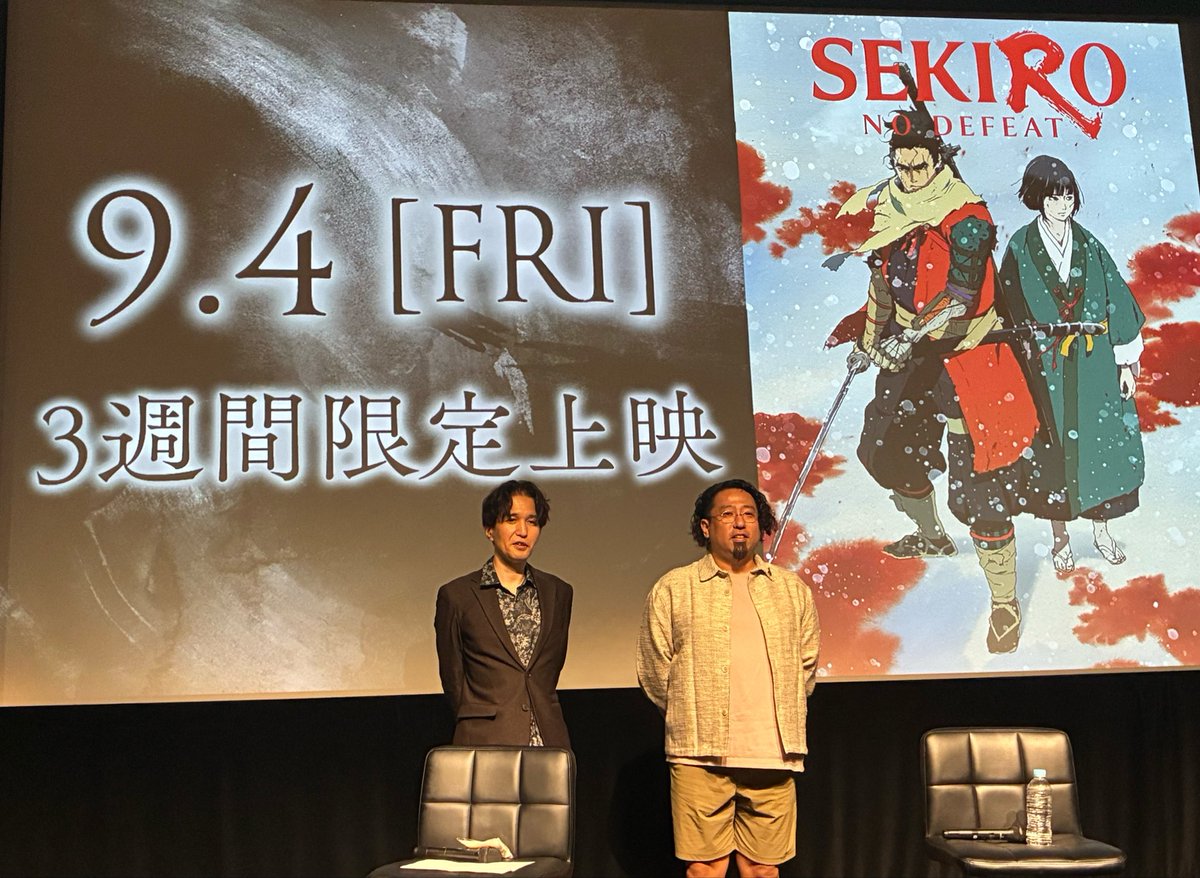 misosann's tweet photo. 一足先に見て来たんだけども、素晴らしすぎたのでぜひ期待しててください。 https://t.co/O7PFDgxDAp