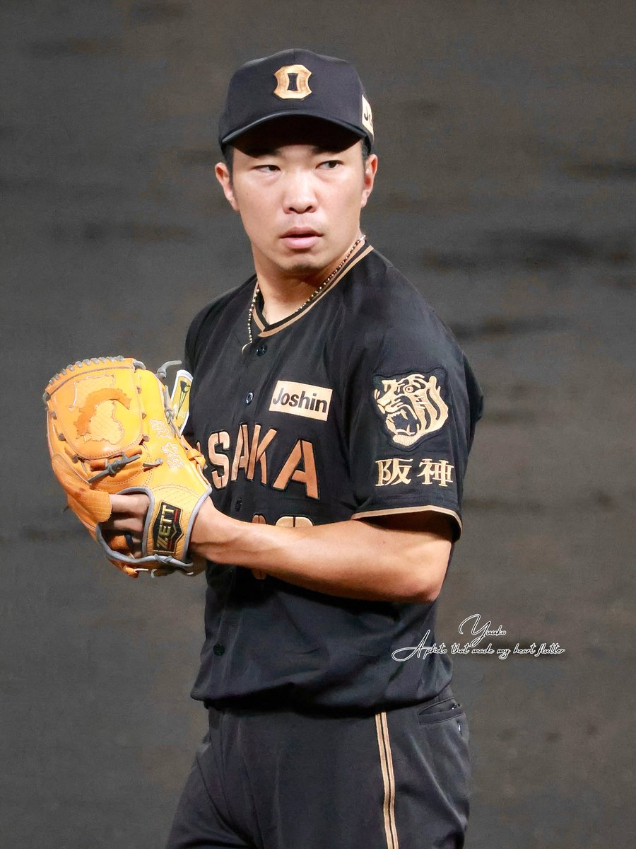 amanattuto's tweet photo. ピッチャー⚾️①
石井さんマジで久しぶりやったしSGLが沸いた🏟️

2026.08.23 SGL
#阪神タイガース
#石黒佑弥
#石井大智 https://t.co/Eo6NK4ezXB