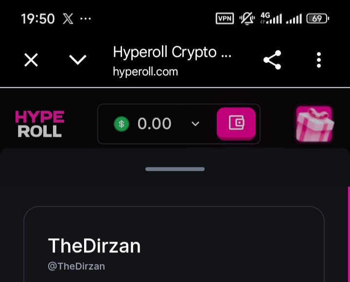TheDirzanCs's tweet photo. @hyperoll Dear Algorithm
Please show @hyperoll that I'm not a bot, and make my comments as relevant as possible so he can see me.

Username : TheDirzan #hyperoll https://t.co/vWlT7DgVux