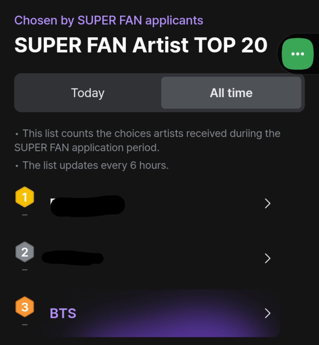 ughmane's tweet photo. 5 days left lets get back to #1 for BTS!

Share this viring around social media to other armys

https://t.co/0nt4Bl83mz https://t.co/Mig3Rboio8
