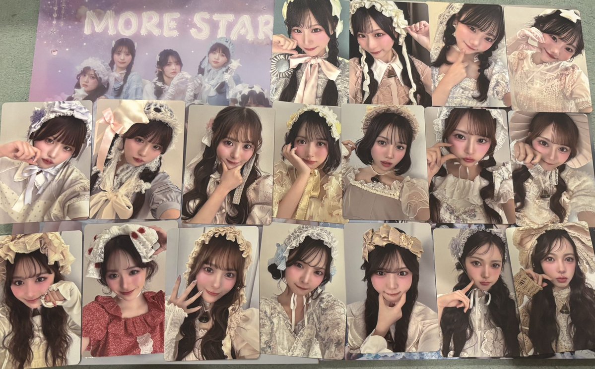 tasonma's tweet photo. カワラボLARMEトレカ
譲）画像のトレカ（3枚目、4枚目は本とまとめても可能）
求）LARME松本トレカor買取（詳細ALT）

9月6日の大特典会会場にて、1部の前後の時間でのお取引希望

お気軽にお声がけください。

#きゃんちゅー交換
#きゅーすと交換
#すいすて交換
#もあすた交換 https://t.co/BxcbHaj3J3