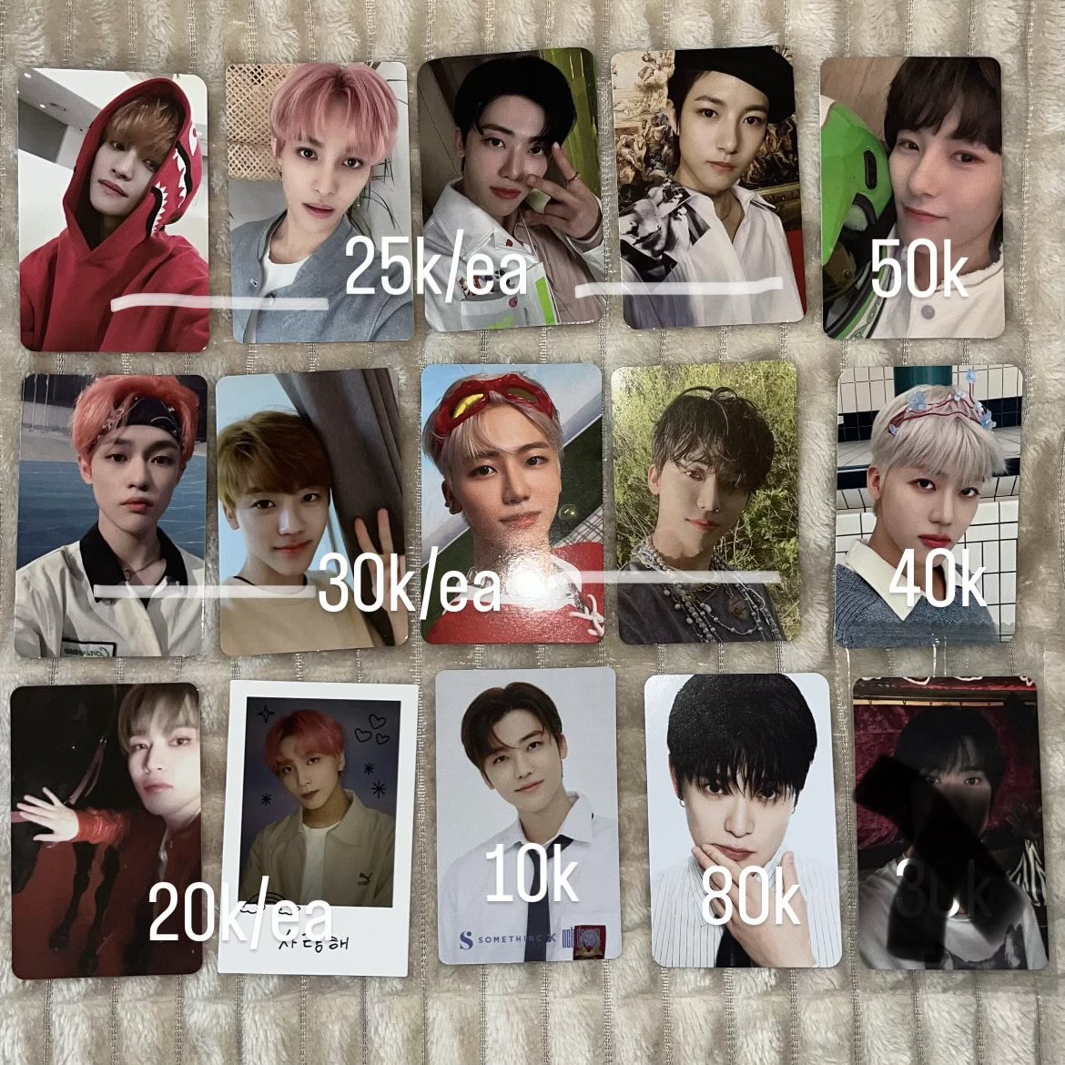 marstosaturn's tweet photo. want to sell preloved photocard album card holder album nct wayv
splitpay only, dom cimahi

t. wts wtb cahol kolbuk sleeve pc nct wayv chenle renjun yangyang jaemin haechan doyoung jaehyun https://t.co/1yup44l7ie