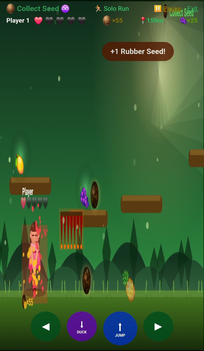 QbAlex1's tweet photo. #Rubber  #seed  #game  is finally testing on  #Google  #playstore  #PLAYGAME888  #GameOnline  #GameScene  #GameDay  #gamedev https://t.co/h6AdkCElSd