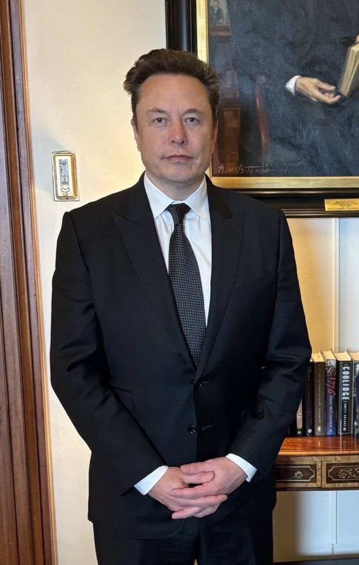 Elon_Mars00's tweet photo. Has Elon Musk had a positive impact on the world?

A. Yes
B. No

Be honest https://t.co/wyChBcdQnM