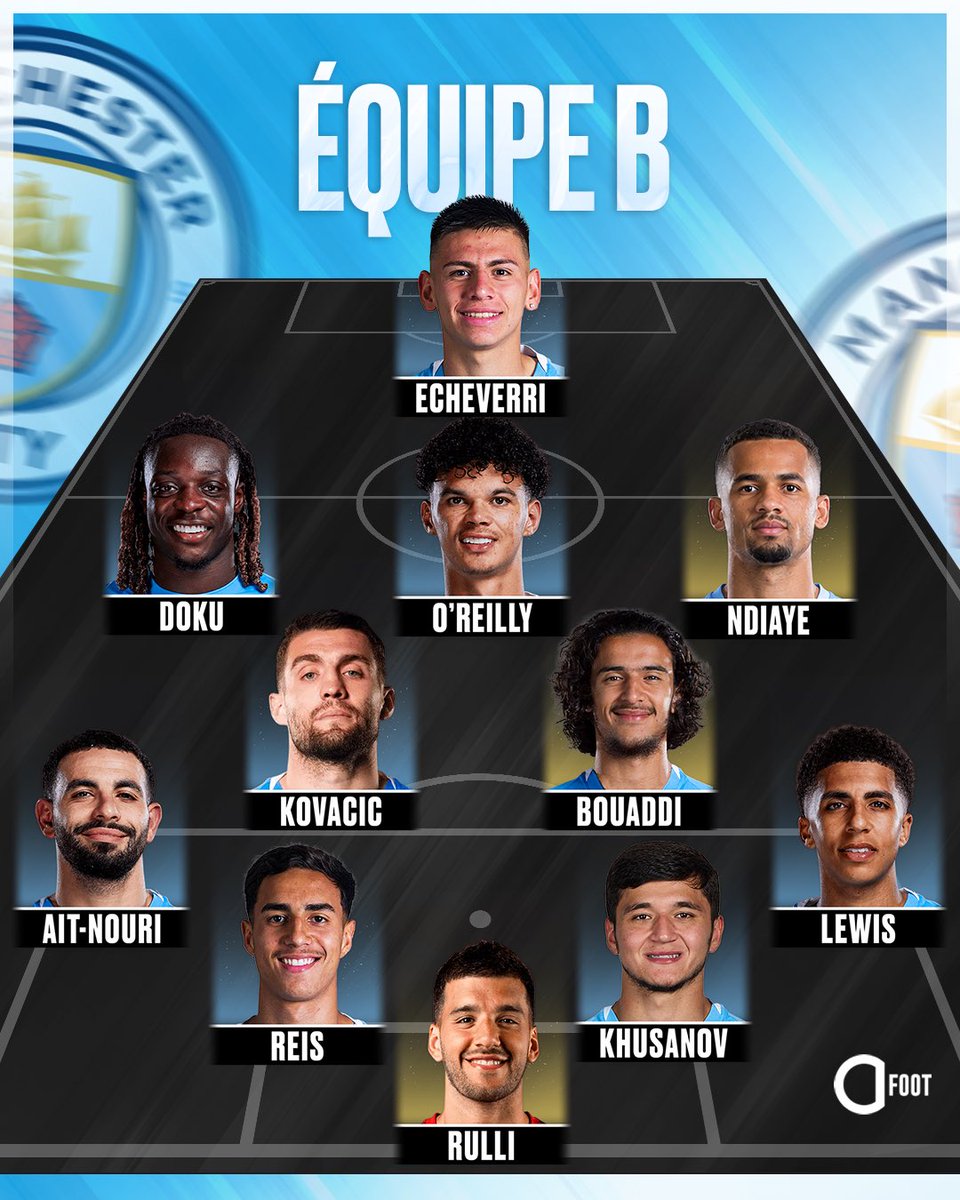 ActuFoot_'s tweet photo. MANCHESTER CITY 2026/2027 🩵👇 https://t.co/H8TjKEAgMJ