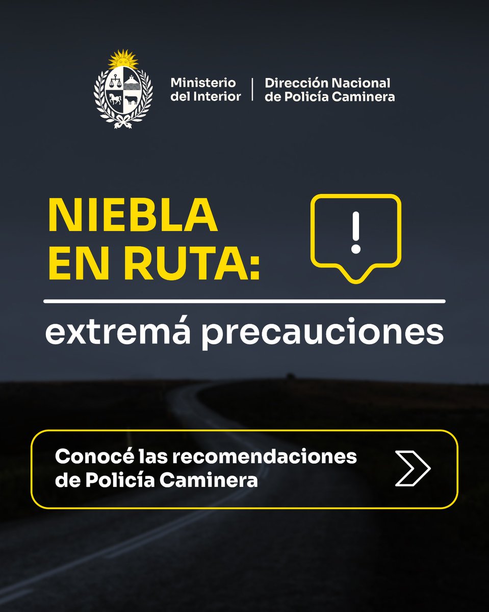 DNPCaminera's tweet photo. https://t.co/6NQJfj3nBh