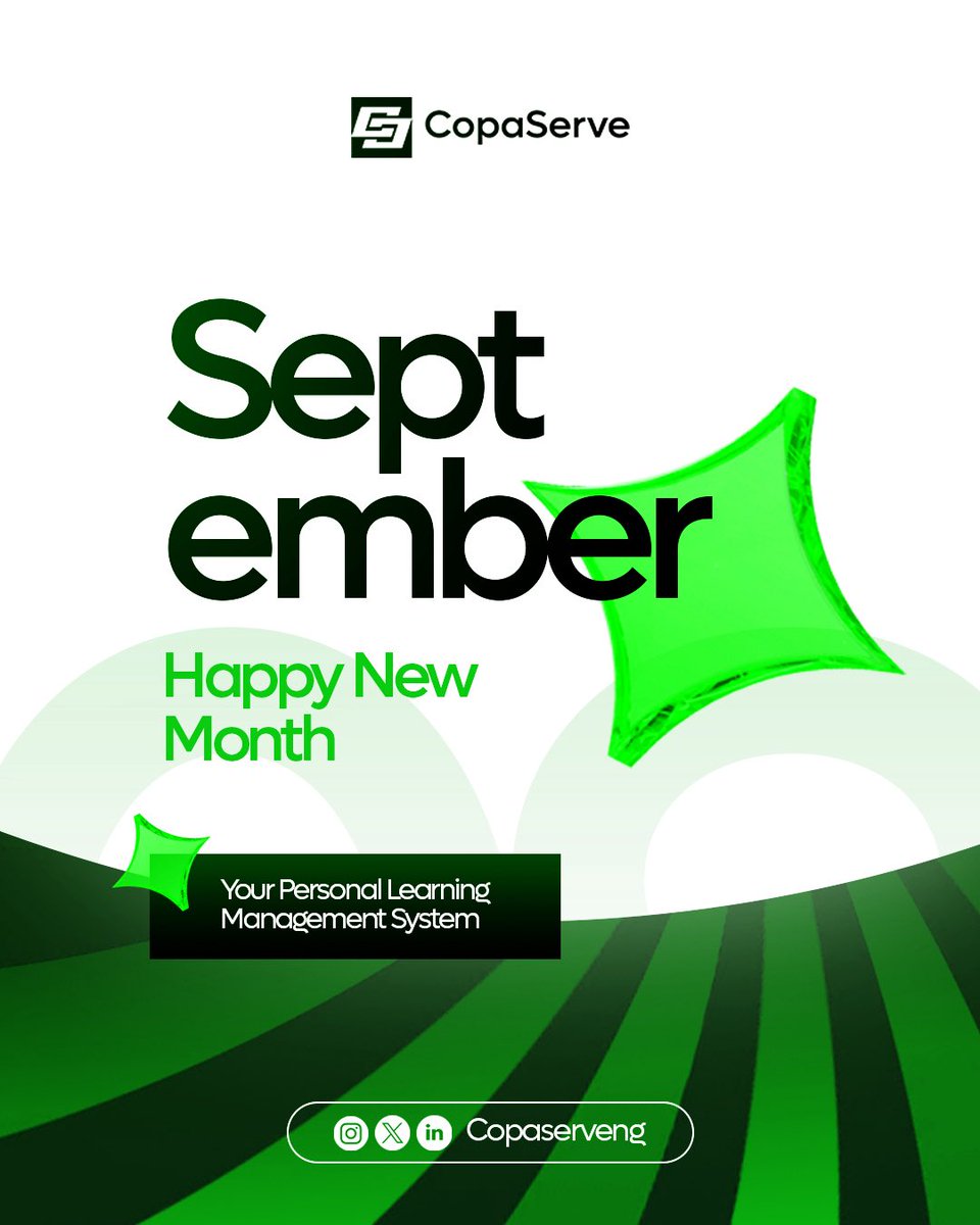CopaServeNG's tweet photo. New month, new focus. 🌱

Stop scattering your learning across a dozen tabs. From AI and Code to Business skills, it’s time to level up:
 Learn smarter
 Build real skills
 Grow market-ready

CopaServe is coming soon. 🚀

#CopaServe #NewMonth #FutureOfLearning #TechSkills https://t.co/gX5Ia288lJ