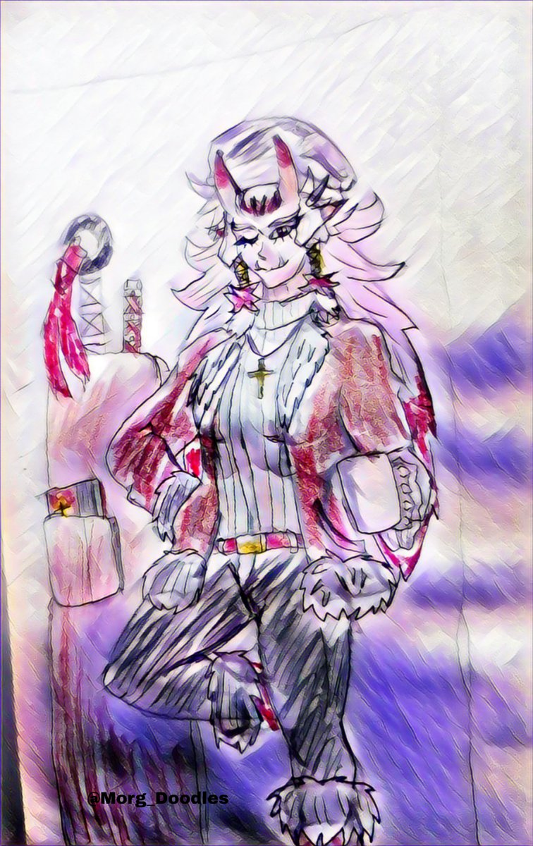 Morg_doodles's tweet photo. @isolynthe Some of my art! https://t.co/XkQZMoFugD