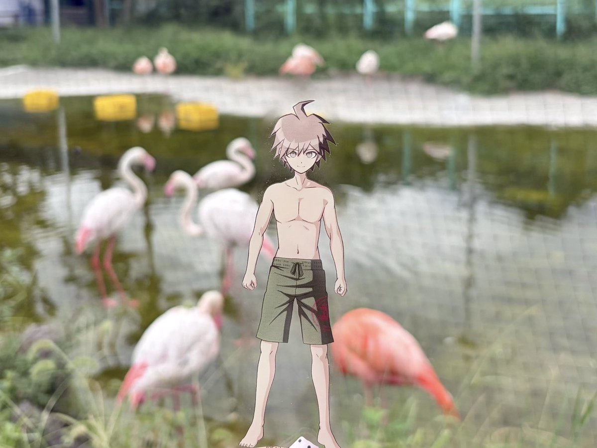 2o5hope's tweet photo. 東武動物公園コラボ楽しかったーT_T💕 https://t.co/n7MWK1oPaV