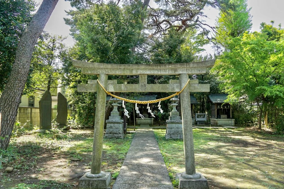asmu8100's tweet photo. 下高井戸八幡神社じゃないですかね⁉️
セーラー+水引の組み合わせ可愛すぎる https://t.co/C7QmjaLXCV