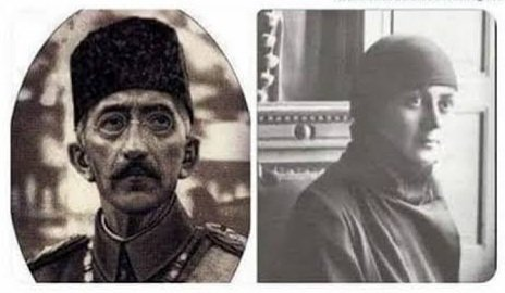 volkan_giritli's tweet photo. 📌Tarihte Bugün; 1 Eylül 1921-Düğün ve Cenaze...

⚠️105 sene önce bugün Padişah Vahdettin, kendisinden 42 yaş küçük Nimet Nevzad Hanım ile evlenmiş, Yıldız Sarayında düğün yapmıştır.

⚠️Vahdettin düğün yaparken, Sakarya Savaşı esnasında Çal Dağı'nı savunan 190. Alay kendini feda ediyor 1 ve 2 eylül tarihlerinde 82 subayını ve 900 erini şehit vererek koca alaydan geriye çoğu yaralı 80-100 asker kalıyor.

👉Vahdettin, Nimet Hanım ile evlendiğinde tam 61 yaşındaydı. Gelin hanım ise sadece 19 yaşındaydı. Vahdettin kendisine 19'luk eş aldığı sırada biri 27, diğeri de 29 yaşlarında olmak üzre 2 kızı vardı.

👉İşte tam bu esnada 190. Alay kendini feda ediyor, Yunan Ordusu Ankara kapılarını zorluyor, Şerife Bacı ve arkadaşları da kağnılarıyla İnebolu'dan Ankara'ya cephane taşıyordu.

‼️Ama tüm bunlar Padişah ve Halife Vahdettin'in umurunda değildi. O vatanı işgal altındayken İngilizlerin himayesi altında Sarayda düğün yapıyordu...

‼️Şimdi vatanın nasıl kurtarıldığını unutan bazı hain köpekler Vatanı kurtarması için Mustafa Kemal Paşa'yı Samsun'a Vahdettin'in gönderdiğini(!) söyleyip vatanı işgal altındayken düğün yapan bu uçkur düşkününe milli mücadeleden pay çıkarmaya çalışıyorlar... 
#tarih #TarihteBugün #salı #sakaryameydanmuharebesi