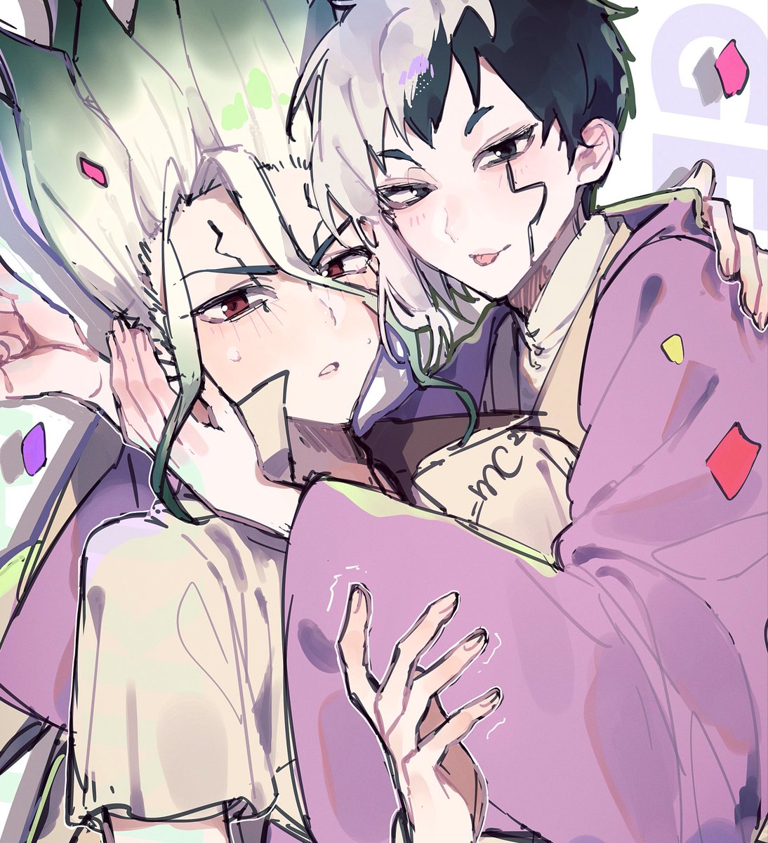 mliv9d's tweet photo. 千ゲちゃ♡再掲！（🚀🃏） https://t.co/53B7ix8Vb0