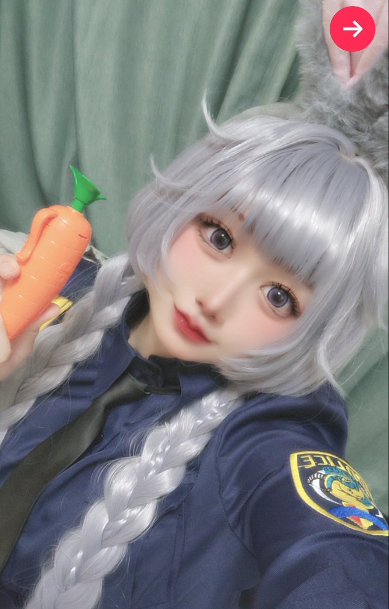 RiRi_mocomoco's tweet photo. 【ｽﾞｰﾄﾋﾟｱ/🐰/cos】

初出し🐰🥕❣️ https://t.co/tGeXKLa2ao