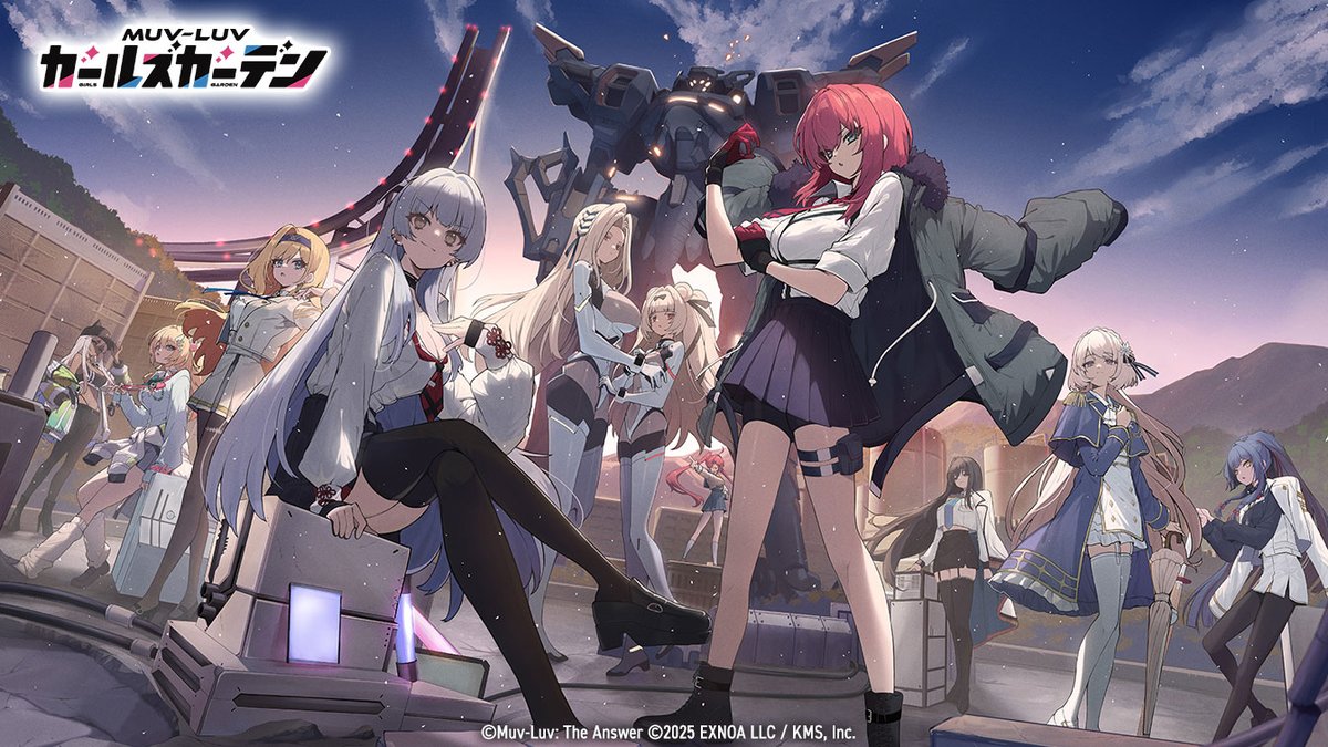 Muvluv_GG's tweet photo. ◤✨マブガル祝1歳✨◢

マスター✨

#マブガル祝1歳　当日、楽しんでくださっていますか？

情報がモリモリ公開されて驚かれてますねっ？

マブガルは本日から1周年開催です🎉

まだまだ盛り上げていきますのでマスターもついてきてくださいね💪！

1周年の記念すべき本日は、
東西（@TZpoppin_phl95）さんが描いてくれたKVを飾らせていただきます！

本当に素敵なイラストをありがとうございます✨

#マブガル祝1歳
#マブガル