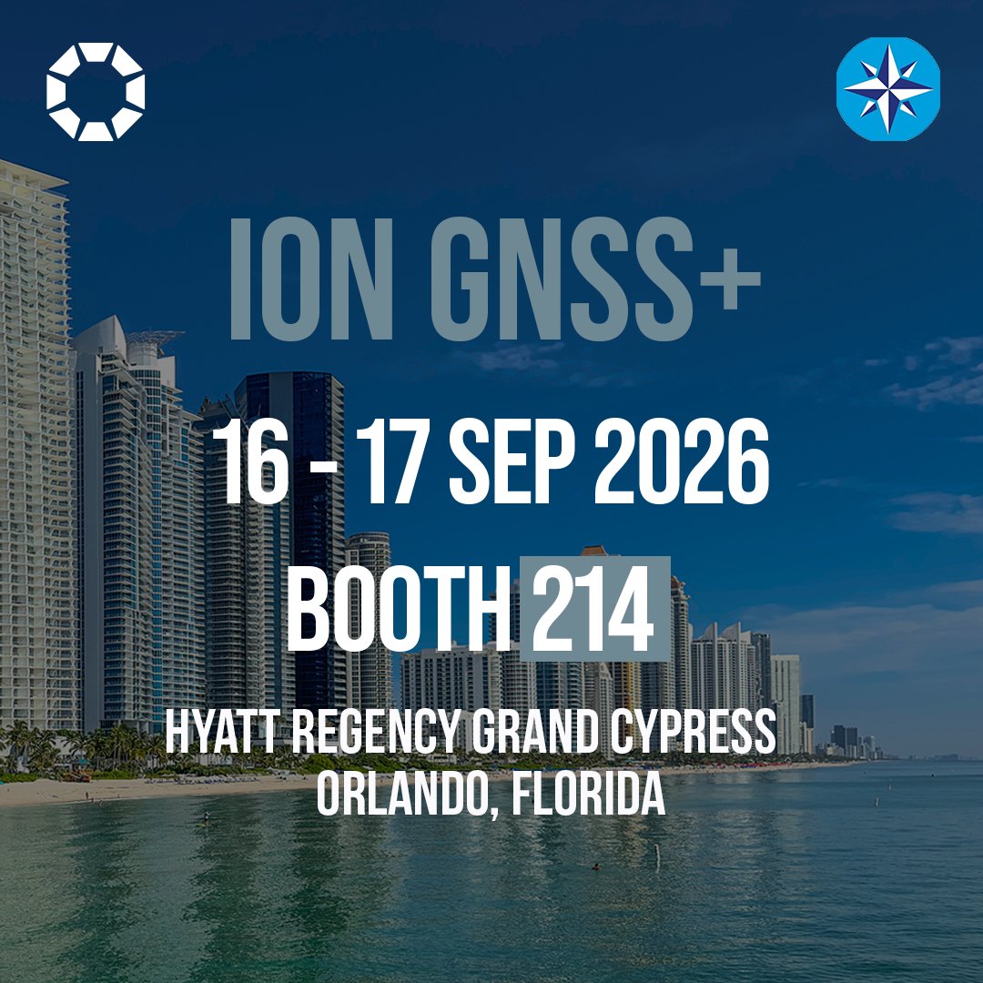 SiliconSensing's tweet photo. We are excited to be attending @ionavigation ION GNSS+ 2026!
We look forward to hearing the latest research and meeting industry peers.
Visit us at Booth 214 to learn more about our MEMS inertial sensors.
π Booth 214
π https://t.co/Ua9MU3Layn
#IONGNSS #GNSS #InertialSensing https://t.co/kEpAjApRZC