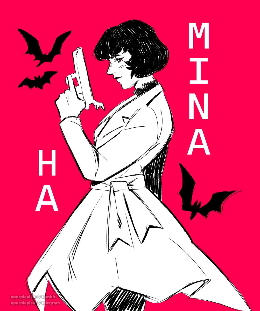 XPurple_PieX's tweet photo. Minaaaa Haaaa
#deadlock https://t.co/JCRtD1coyr