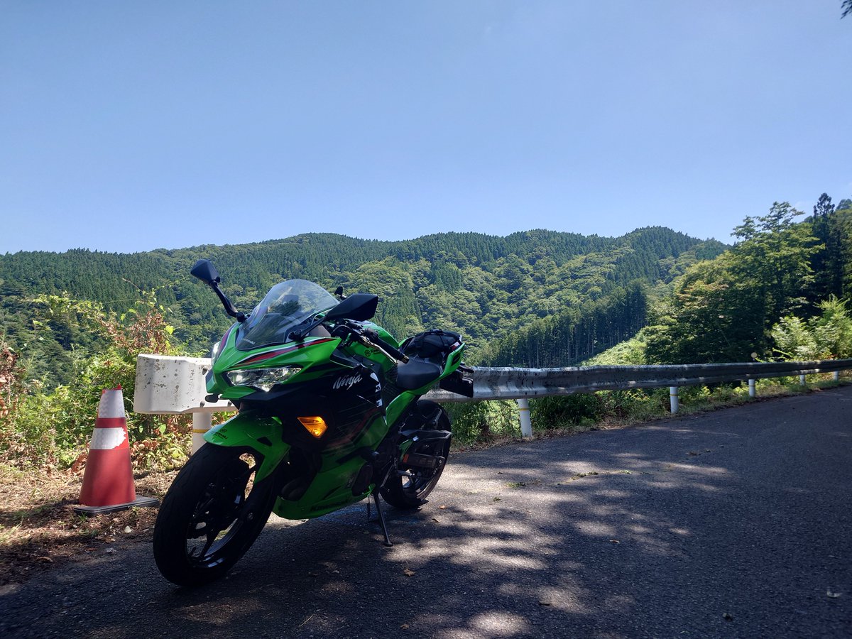 TakasukeYuuki's tweet photo. 8月振り返り
久しぶりにガソリン代１万超えるくらい走ったなぁ https://t.co/X92his4Q8C