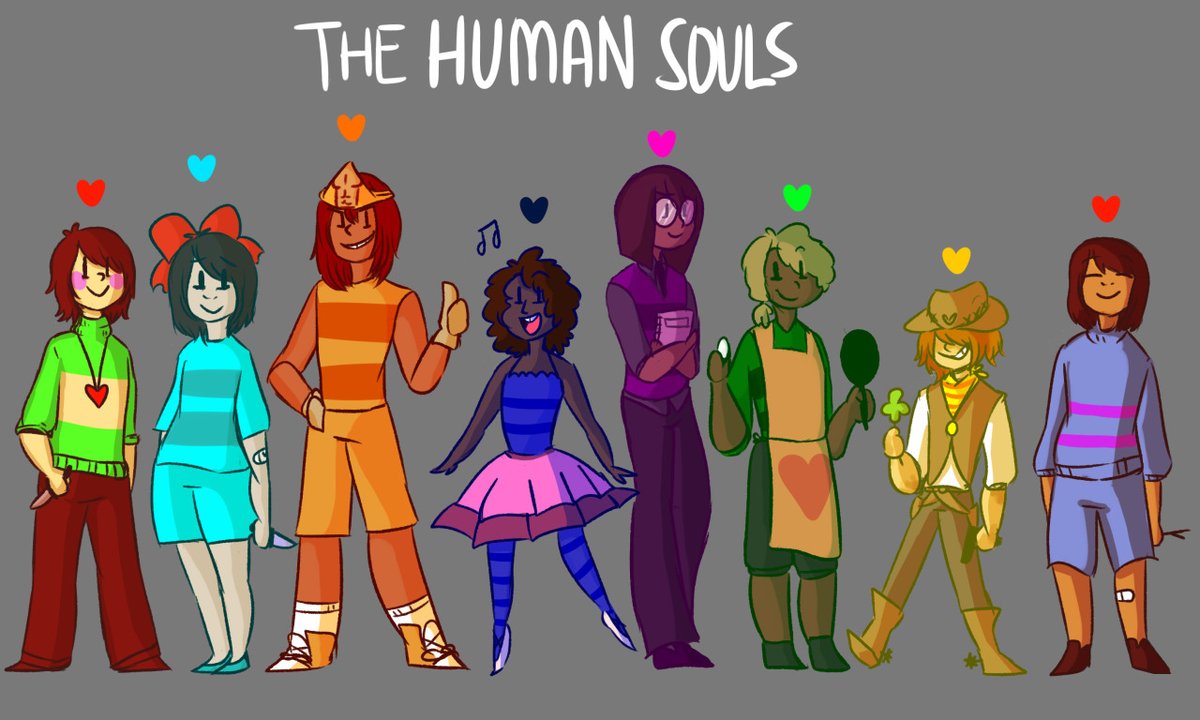 teriibyte's tweet photo. Redrew my the Flowers as my Undertale human designs from way back when... how time flies...
(2026 -> 2015)
#deltarune #undertale #utdr https://t.co/sQNhSsmcLx