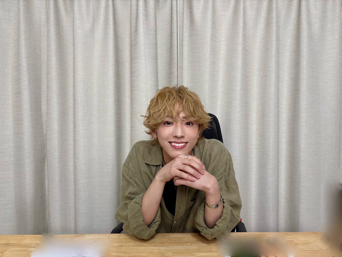 wildblue_ykme's tweet photo. [YUTO]

今日はオンラインサイン会に遊びに来て下さった方々本当にありがとうございます！😭
終始笑いっぱなしで、最高すぎました！🔥
また、早くやりたい…！笑

#andBOY  
#WILDBLUE #池田優斗 #YUTO https://t.co/GRdGVwdjAb