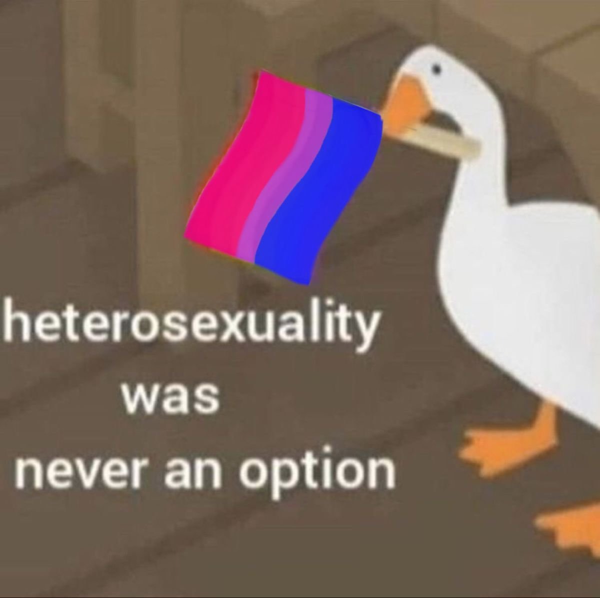 amirjornalista's tweet photo. Feliz mês do orgulho bissexual para nós! https://t.co/dCoX5X7e6W