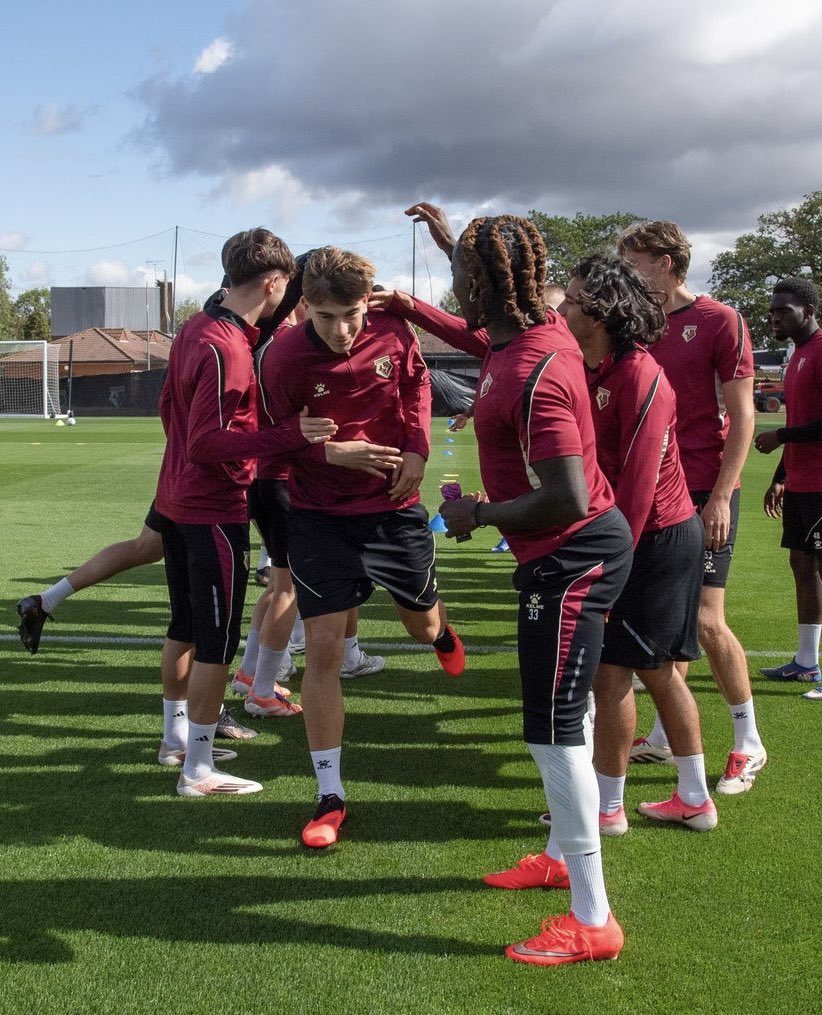 thewatfordway's tweet photo. Welcome to #WatfordFC, Branimir Mlačić!

Mlačić will wear the number 29 shirt at Vicarage Road and is in the squad to face Swansea City tonight. 👀 https://t.co/ZXRv1OLNM2